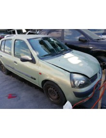renault clio ii fase ii (b/cb0) del año 2002 2