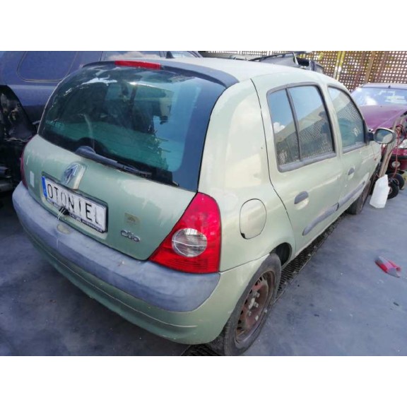 renault clio ii fase ii (b/cb0) del año 2002