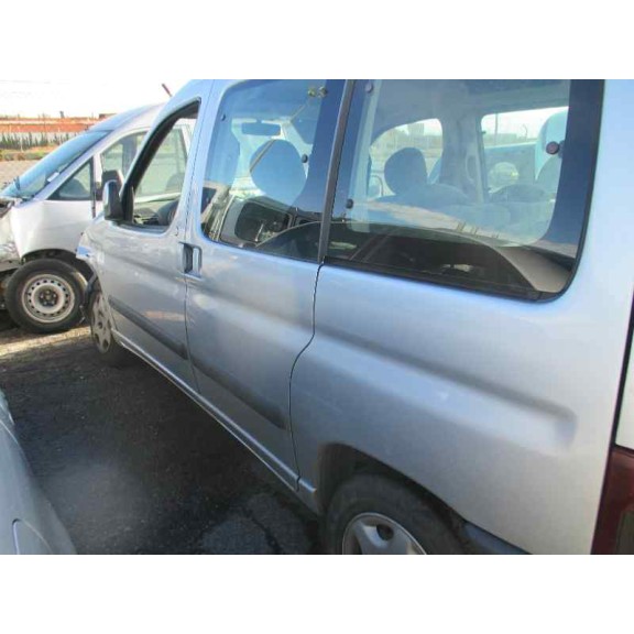 citroën berlingo del año 2001