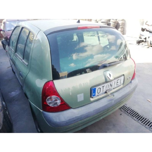 renault clio ii fase ii (b/cb0) del año 2002