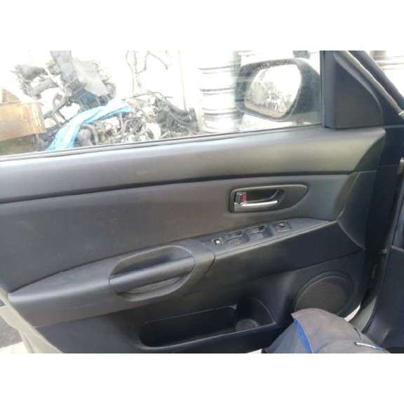 mazda 3 berlina (bk) del año 2005