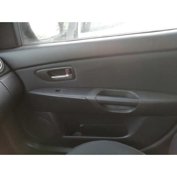 mazda 3 berlina (bk) del año 2005