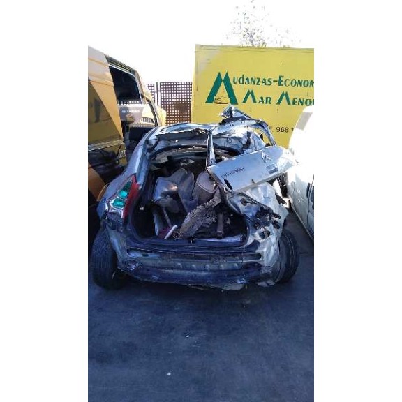 citroën c4 coupe del año 2006