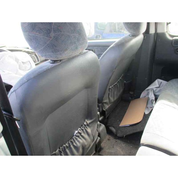 citroën berlingo del año 2001