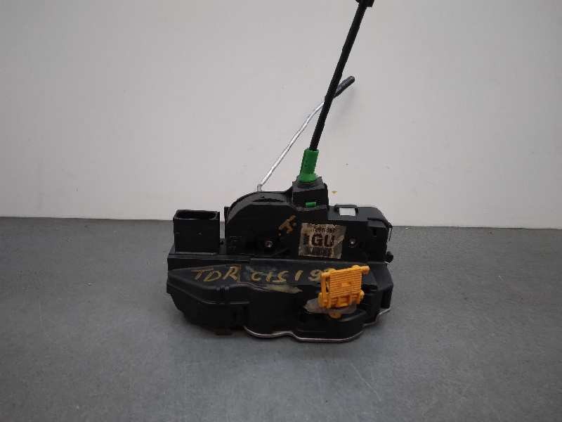 Recambio de cerradura puerta trasera izquierda para opel insignia berlina excellence referencia OEM IAM 13579565 5 PINES 