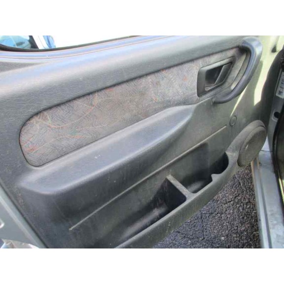 citroën berlingo del año 2001