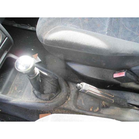 citroën berlingo del año 2001