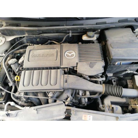 mazda 3 berlina (bk) del año 2005