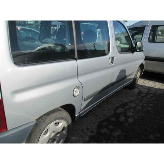 citroën berlingo del año 2001