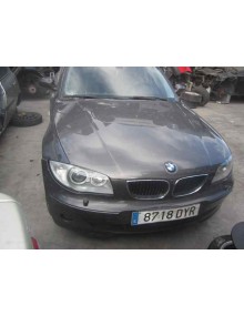 bmw serie 1 berlina (e81/e87) del año 2006 2