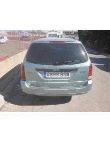 ford focus turnier (cak) del año 2001