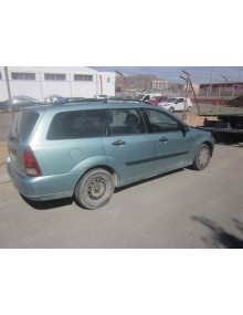 ford focus turnier (cak) del año 2001 2