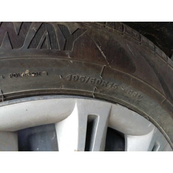 ford fusion (cbk) del año 2003