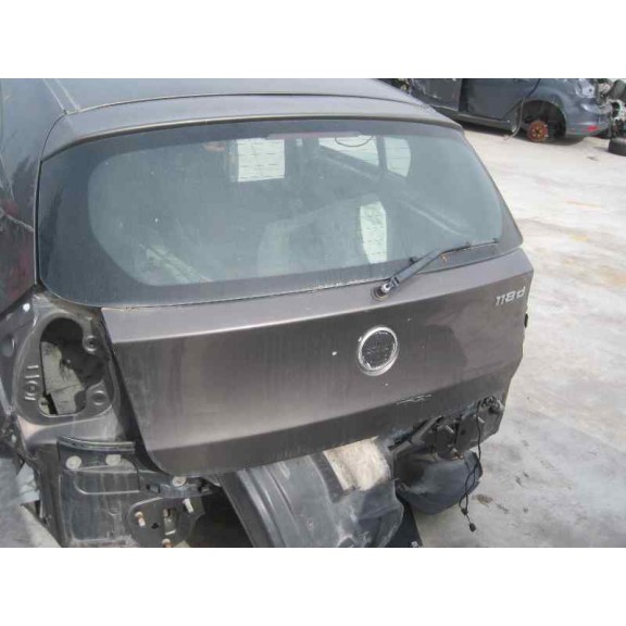 bmw serie 1 berlina (e81/e87) del año 2006