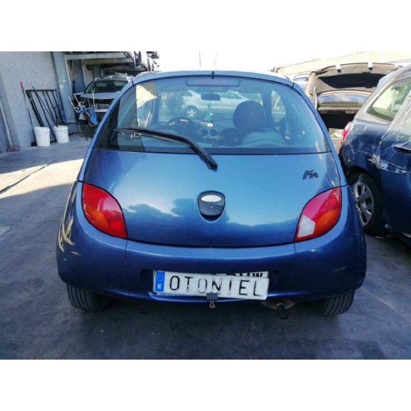 ford ka (ccq) del año 2005