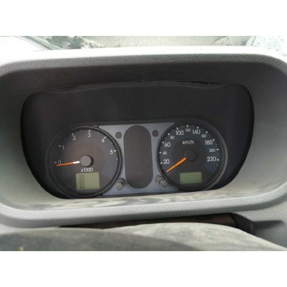 ford fusion (cbk) del año 2003