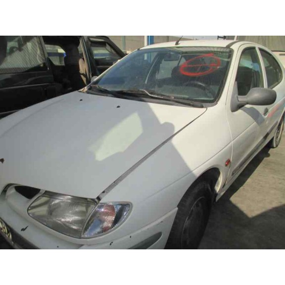 renault megane i berlina hatchback (ba0) del año 1996