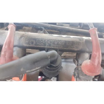 Recambio de motor completo para alfa romeo 147 (190) 1.6 ts 105 impression referencia OEM IAM AR37203 M 