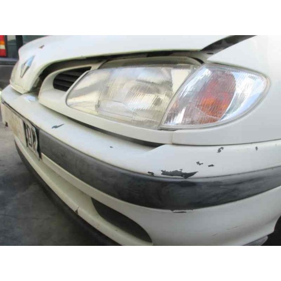 renault megane i berlina hatchback (ba0) del año 1996