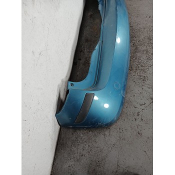 Recambio de paragolpes trasero para renault modus 1.4 16v referencia OEM IAM  ROZADO 