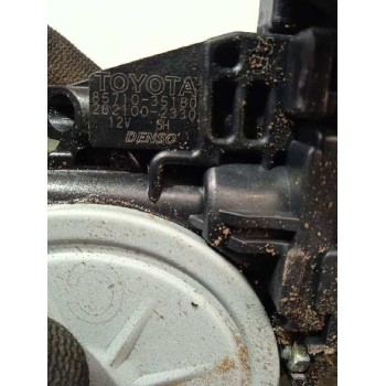 Recambio de elevalunas delantero derecho para toyota prius (nhw20) basis referencia OEM IAM 8571035180 ELÉCTRICO 6 PINES 