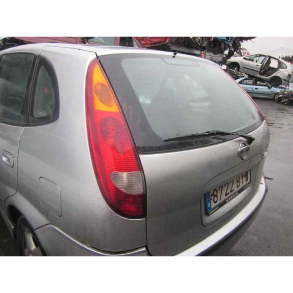 nissan almera tino (v10m) del año 2002