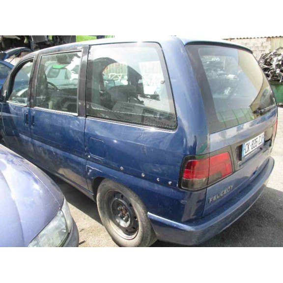 peugeot 806 del año 1995