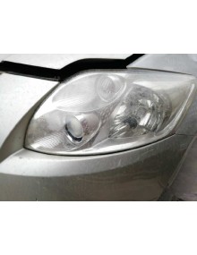 toyota auris del año 2007 2