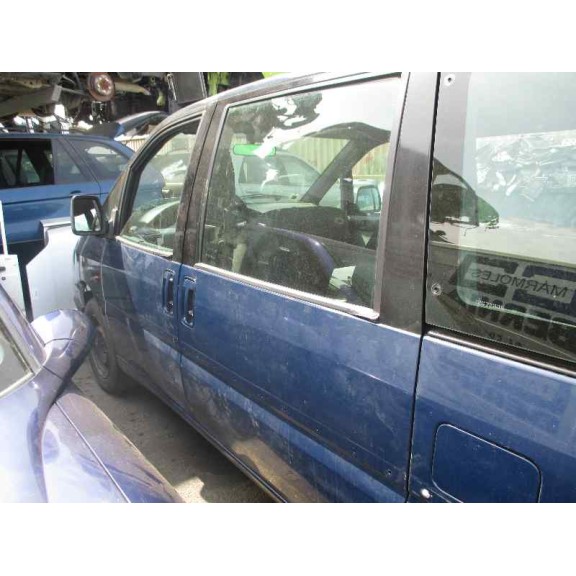 peugeot 806 del año 1995