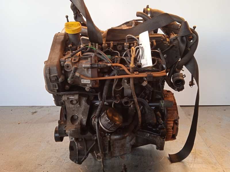 Recambio de motor completo para renault kangoo (f/kc0) authentique referencia OEM IAM K9K702 M 