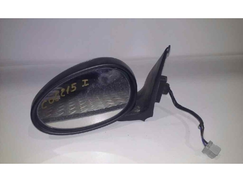 Recambio de retrovisor izquierdo para mg serie 45 (rt) classic (4-ptas.) referencia OEM IAM  5 PINS ELECTRICO VERDE