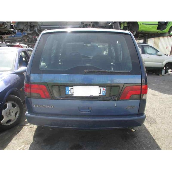 peugeot 806 del año 1995