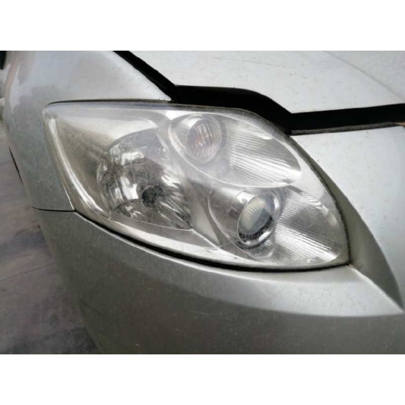 toyota auris del año 2007