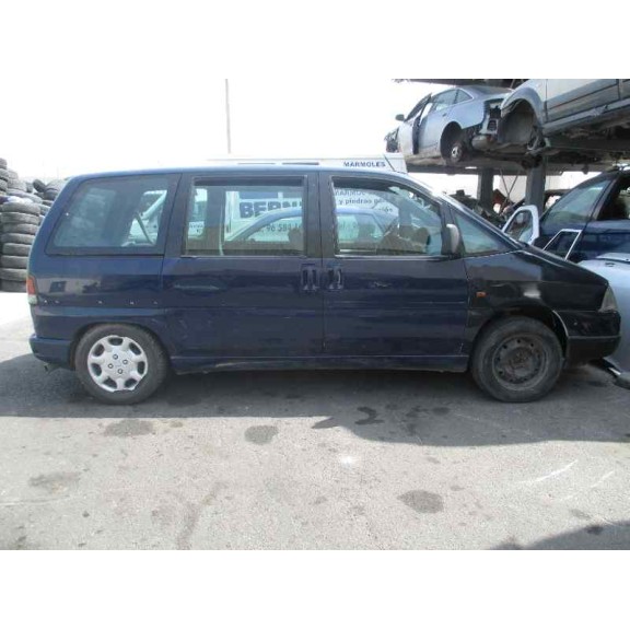 peugeot 806 del año 1995