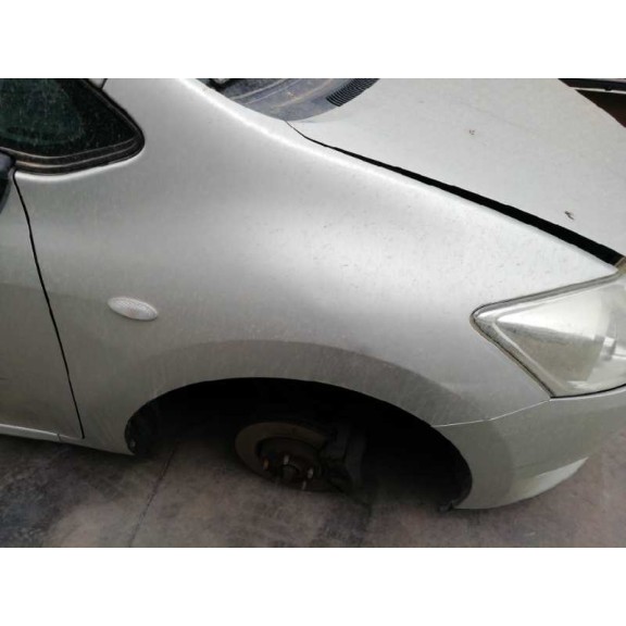 toyota auris del año 2007