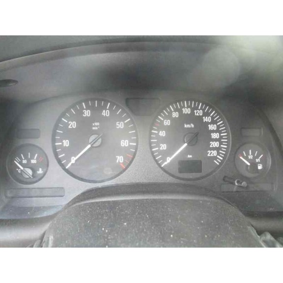 opel astra g berlina del año 2002