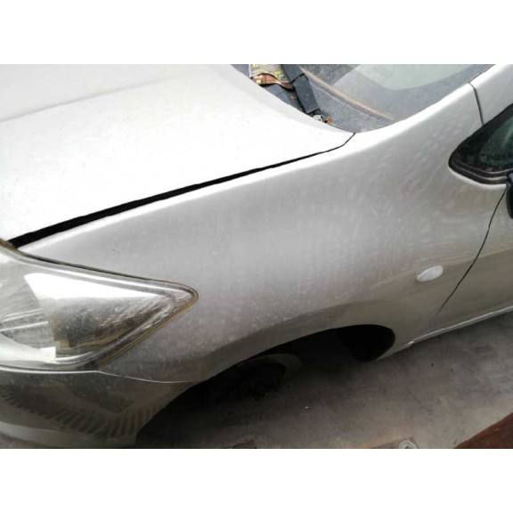 toyota auris del año 2007