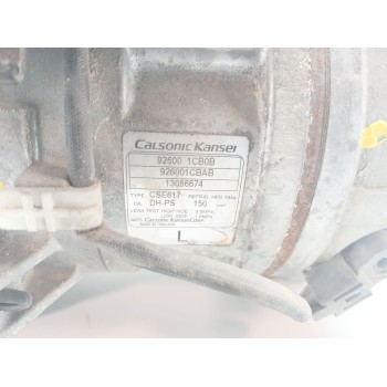 Recambio de compresor aire acondicionado para infiniti qx70 3.7 awd referencia OEM IAM 926001cb0b  