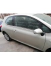 toyota auris del año 2007