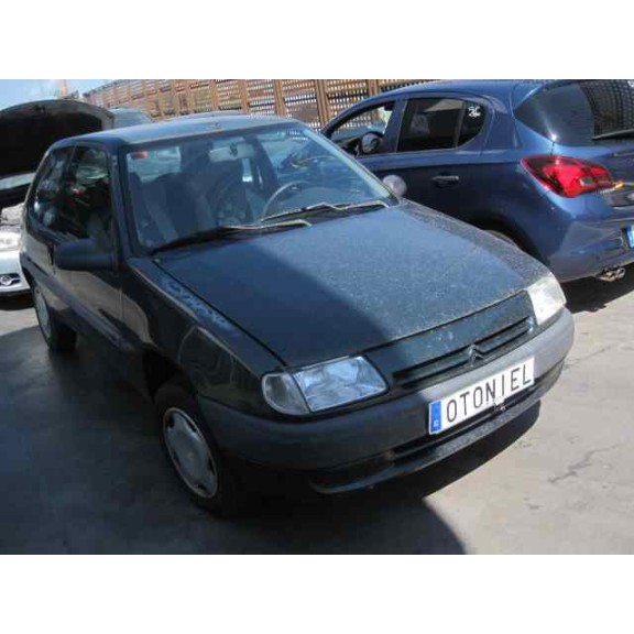 citroën saxo del año 1997