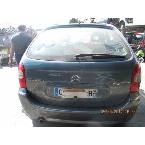 citroën xsara picasso del año 2005