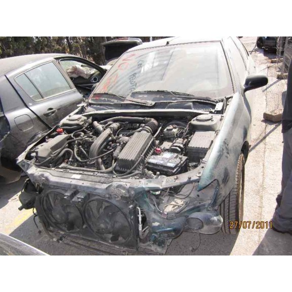 peugeot 406 berlina (s1/s2) del año 1998