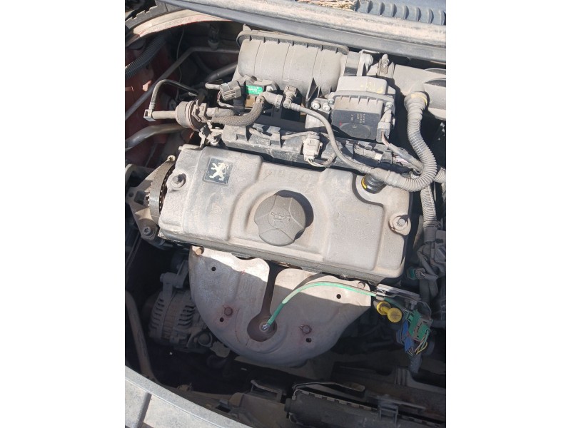 Recambio de despiece motor para peugeot 207/207+ (wa_, wc_) 1.4 referencia OEM IAM KFV  