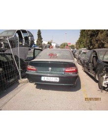 peugeot 406 berlina (s1/s2) del año 1998 2