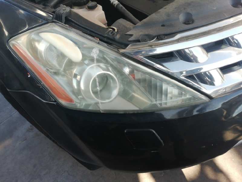 Recambio de faro derecho para nissan murano (z50) básico referencia OEM IAM   