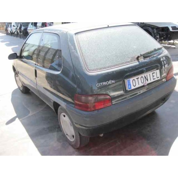 citroën saxo del año 1997