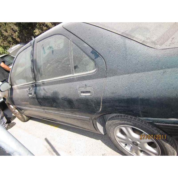 peugeot 406 berlina (s1/s2) del año 1998