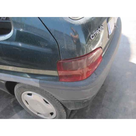 citroën saxo del año 1997