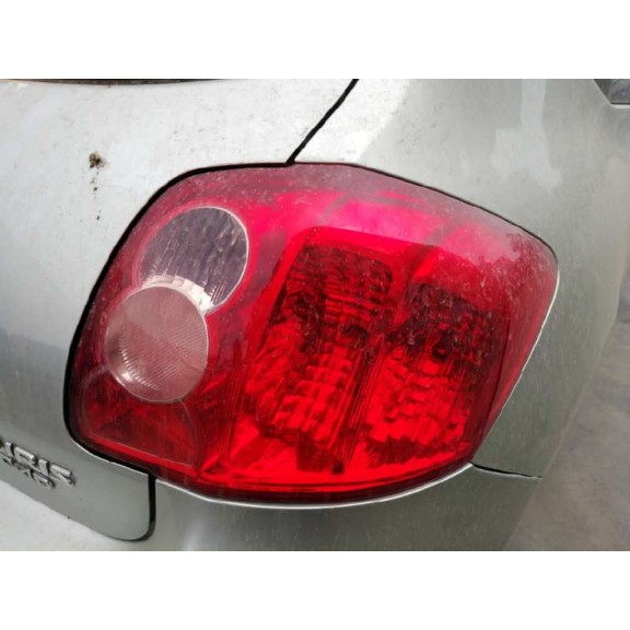 toyota auris del año 2007