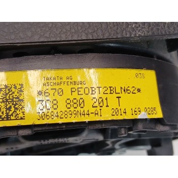 Recambio de kit airbag para volkswagen passat lim. (362) 2.0 tdi referencia OEM IAM ZSB3C1857003  